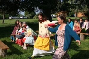 medecine danse Adeline et Jeya